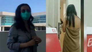 BOKEP INDO | VIRAL SISKAEE COLMEK DI BANDARA JOGJA